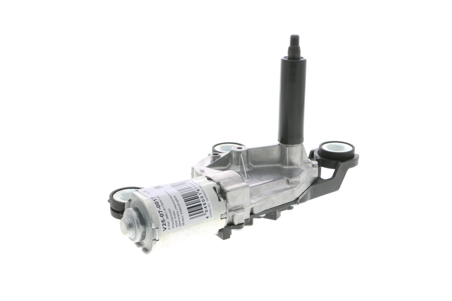 Vemo V25-07-0017 Двигатель стеклоочистителя