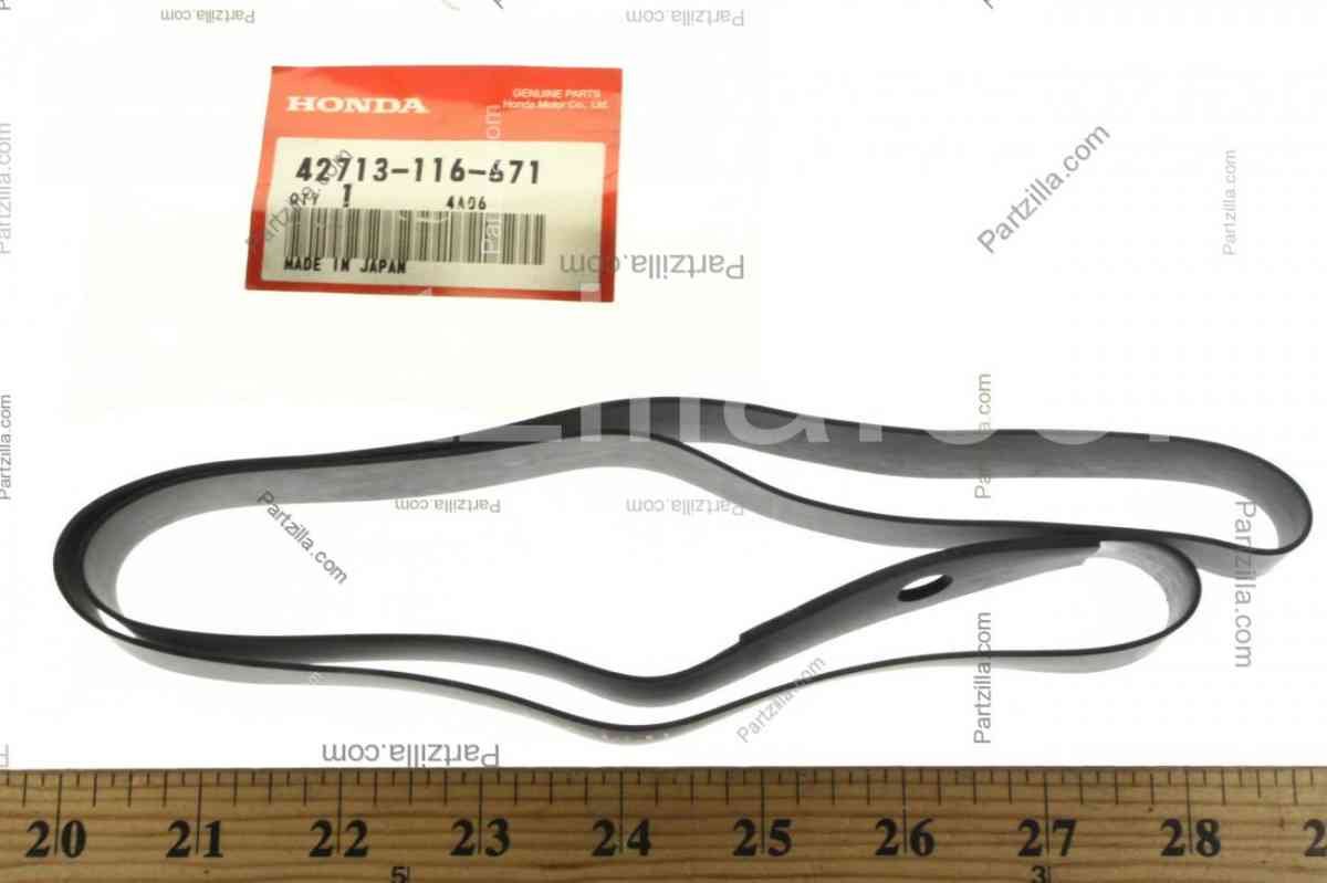 Honda 42713116671 Шина