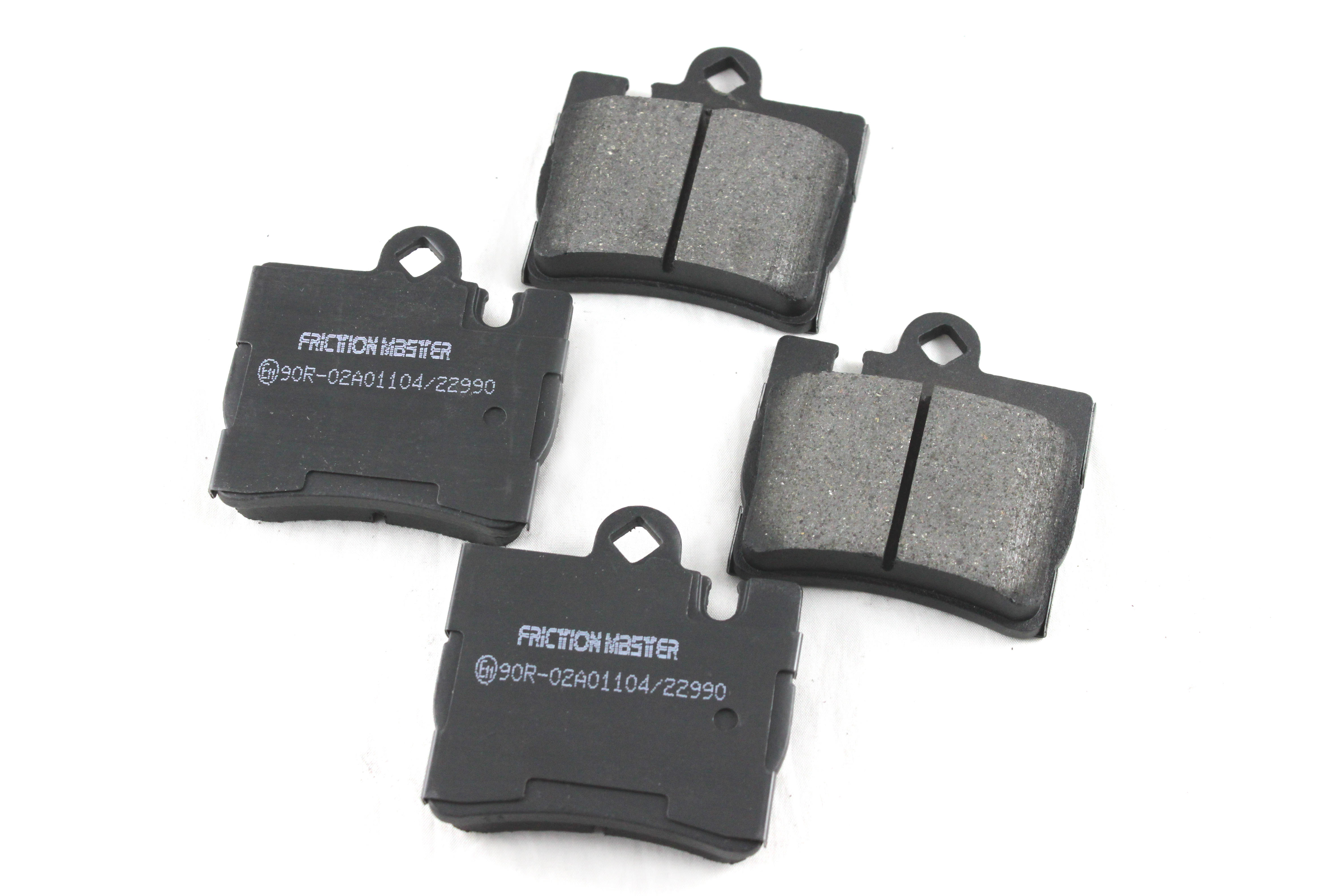 Friction Master MKD848 Колодки гальмівні Friction Master MKD848 Колодки гальмівні