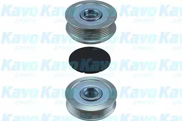 Kavo Parts DFP-1001 Шкив генератора Kavo Parts DFP-1001 Шкив генератора