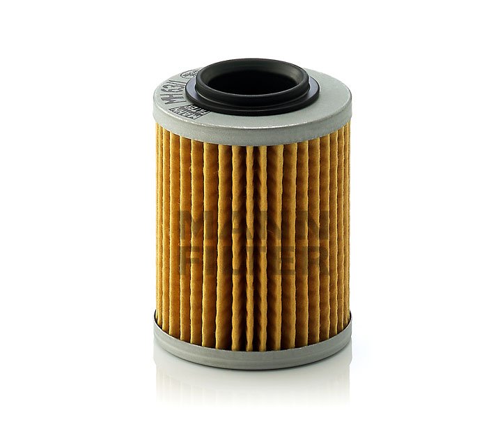 Mann-Filter MH 63/1 Oil filter — Photo #2