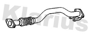 Klarius 130693 Випускна труба відпрацьованих газів