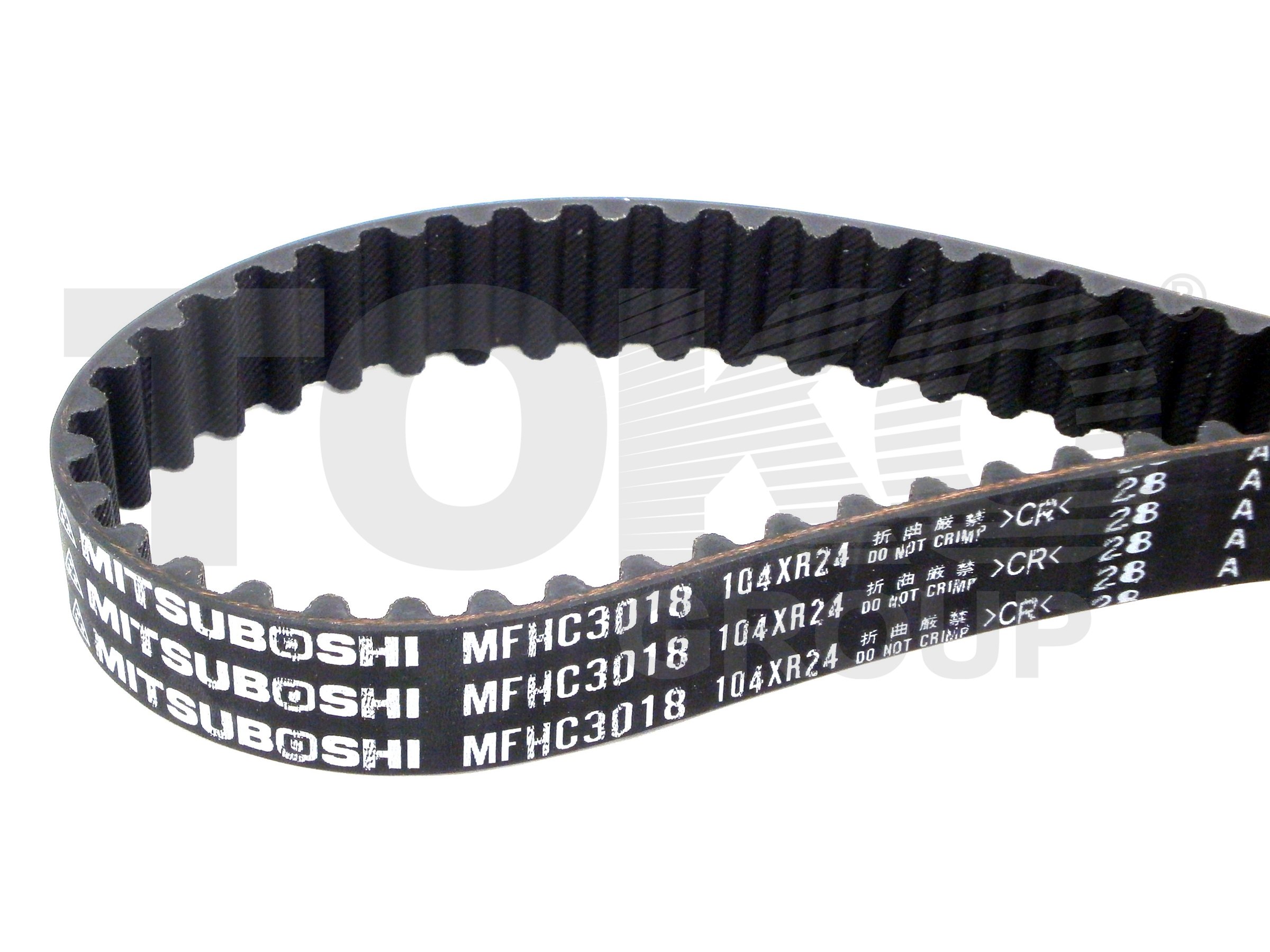 TOKO T6111018 Belt timing