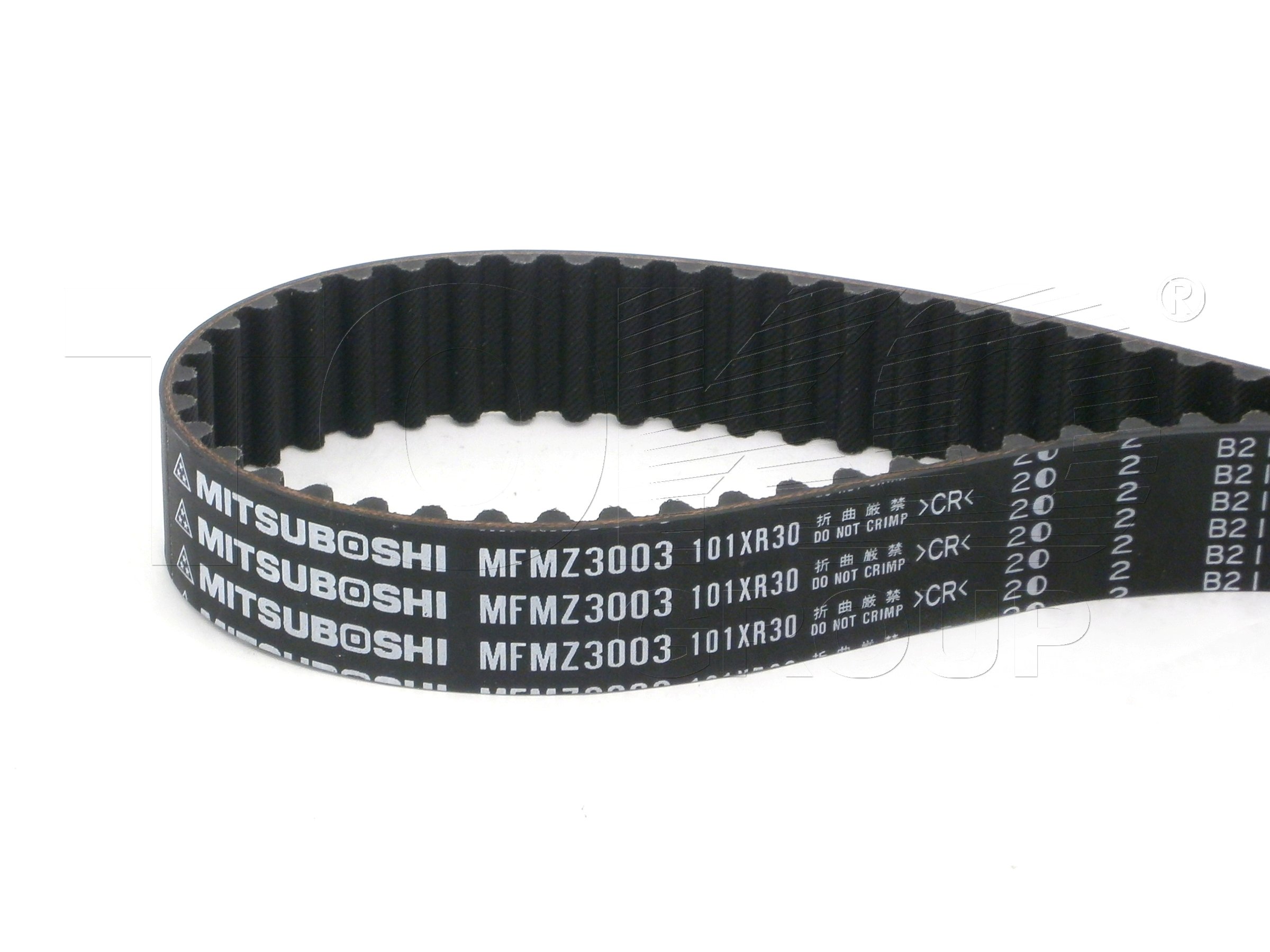 TOKO T6112027 Ремінь ГРМ TOKO T6112027 Ремінь ГРМ