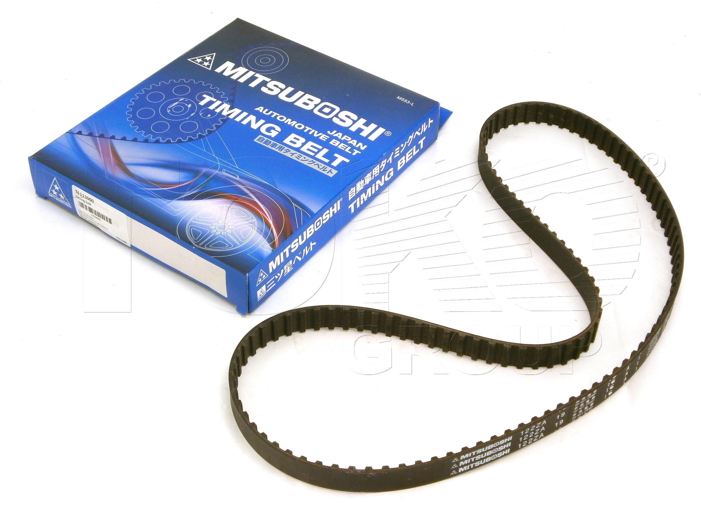 TOKO T6113000 Ремінь ГРМ