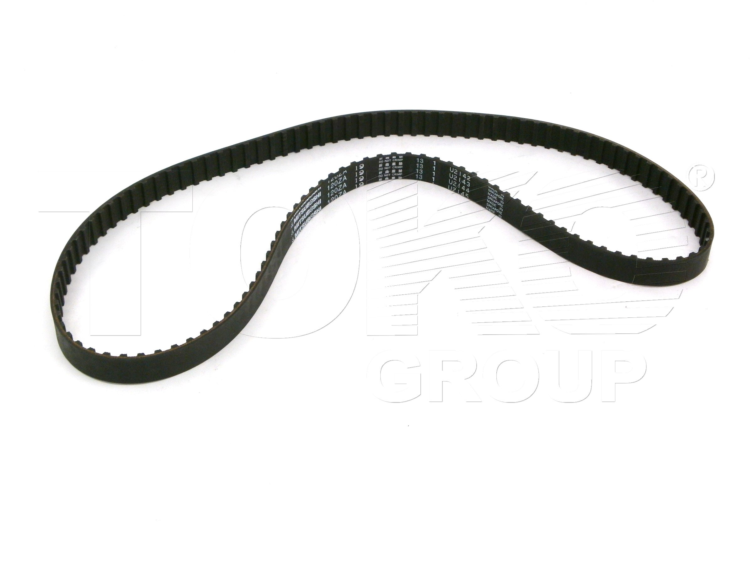 TOKO T6113007 Ремінь ГРМ TOKO T6113007 Ремінь ГРМ