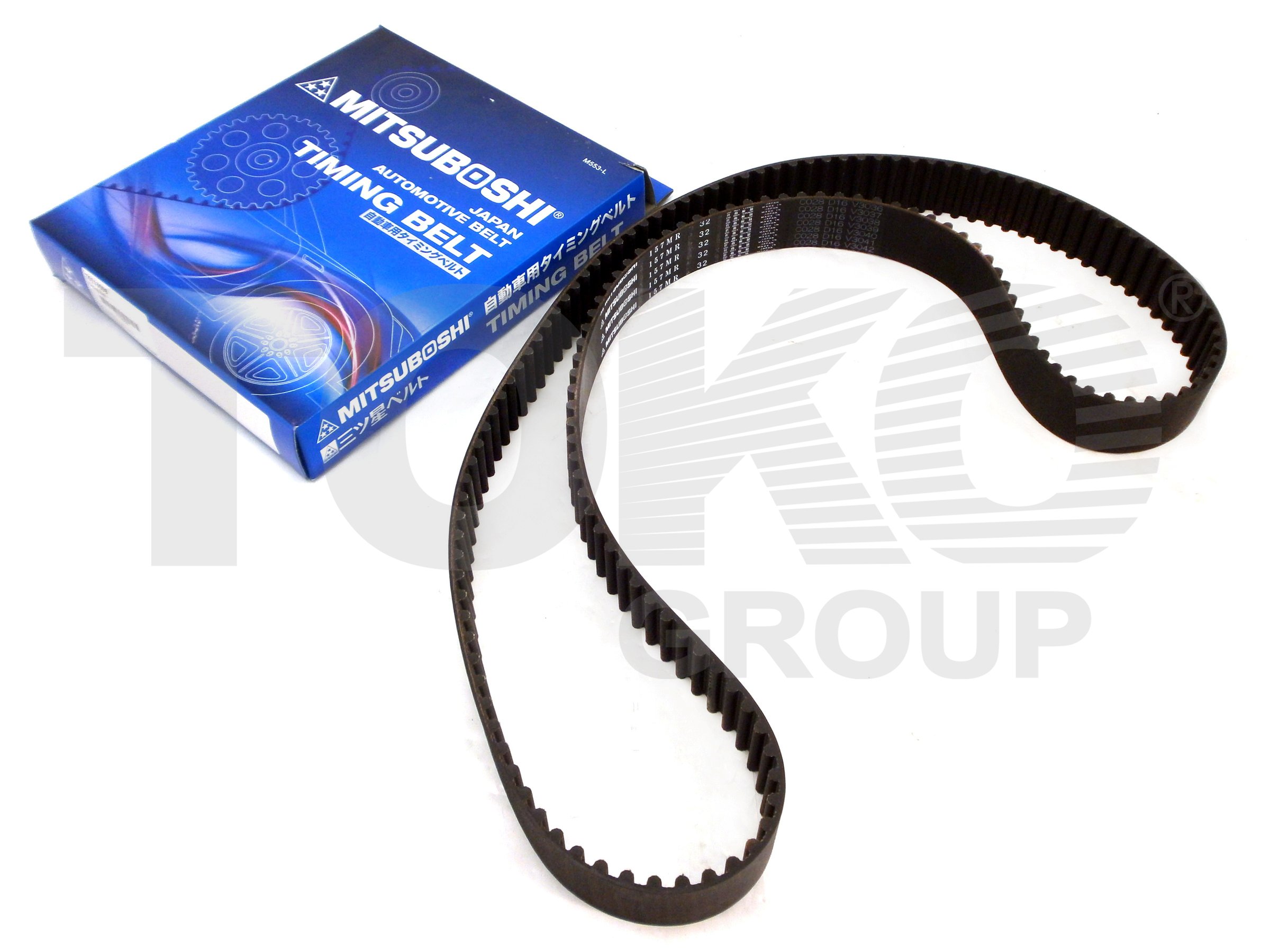 TOKO T6113009 Ремінь ГРМ