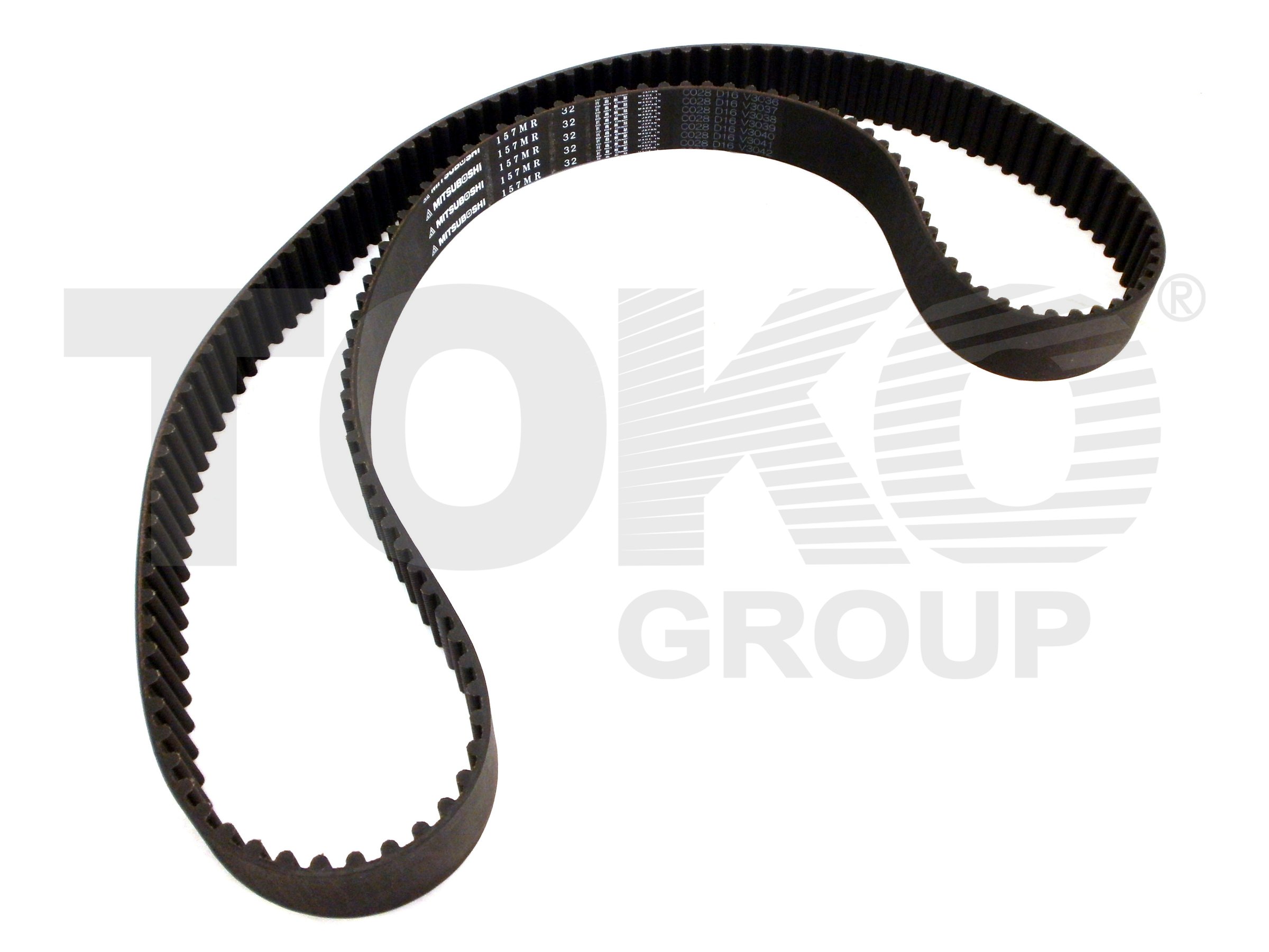 TOKO T6113009 Belt timing — Photo #2 TOKO T6113009 Belt timing — Photo #2