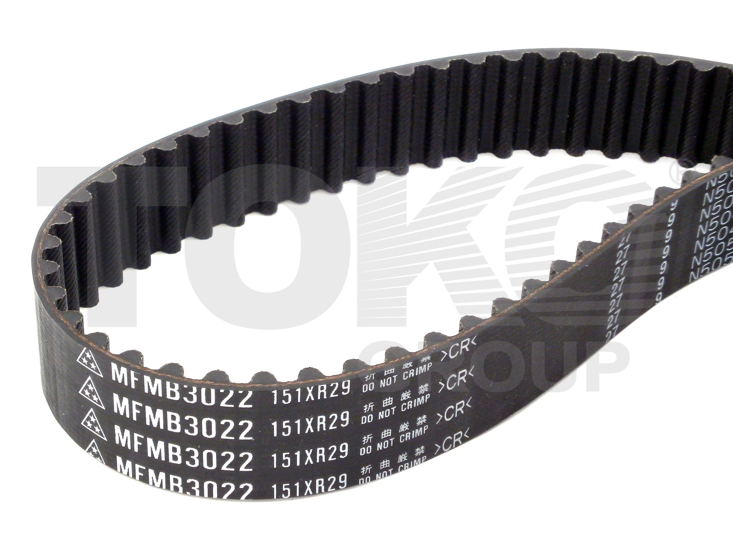 TOKO T6113041 Ремінь ГРМ