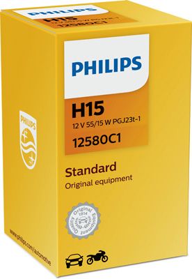 Philips 12580C1 Лампа розжарювання