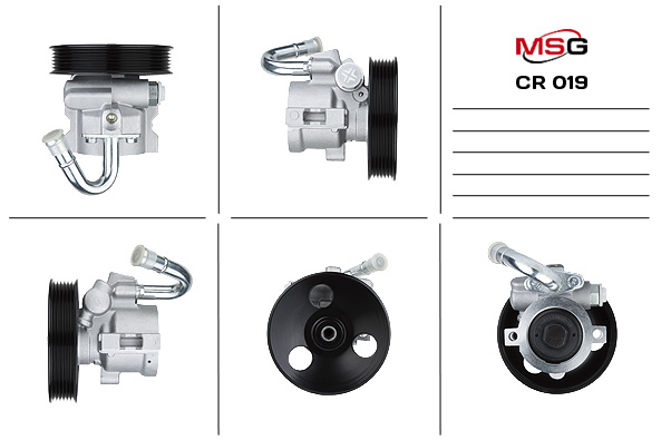 MSG CR019 Steering pump