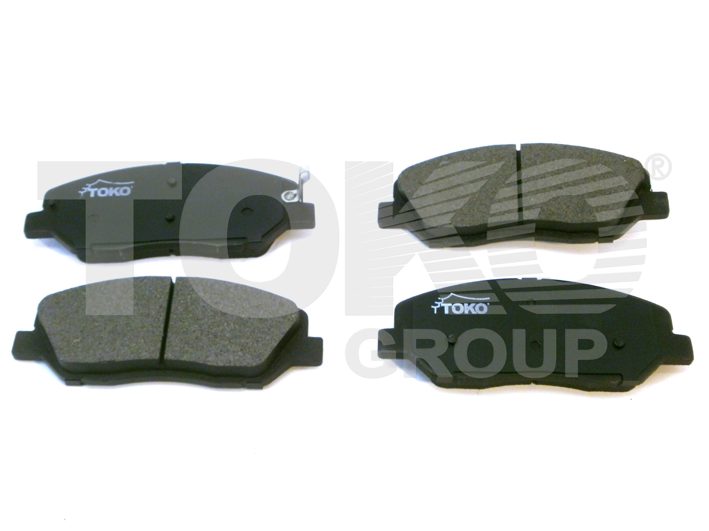 TOKO T2103021L Brake pads