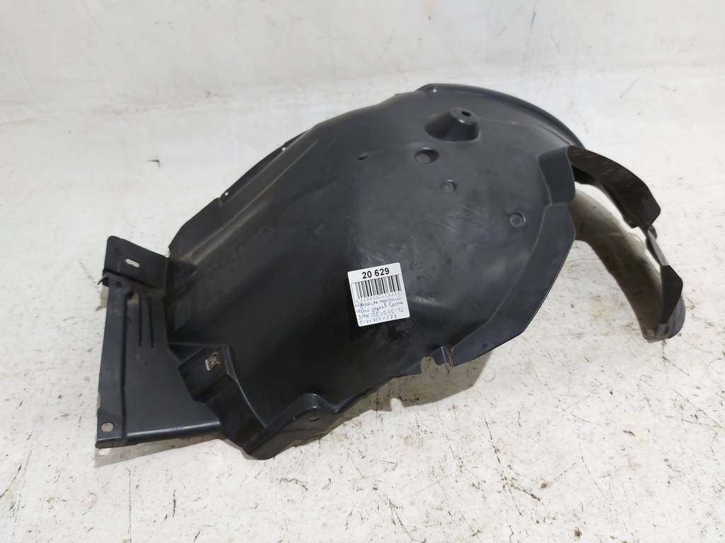 BMW 51717059377 Cover assy fender splash shield BMW 51717059377 Cover assy fender splash shield
