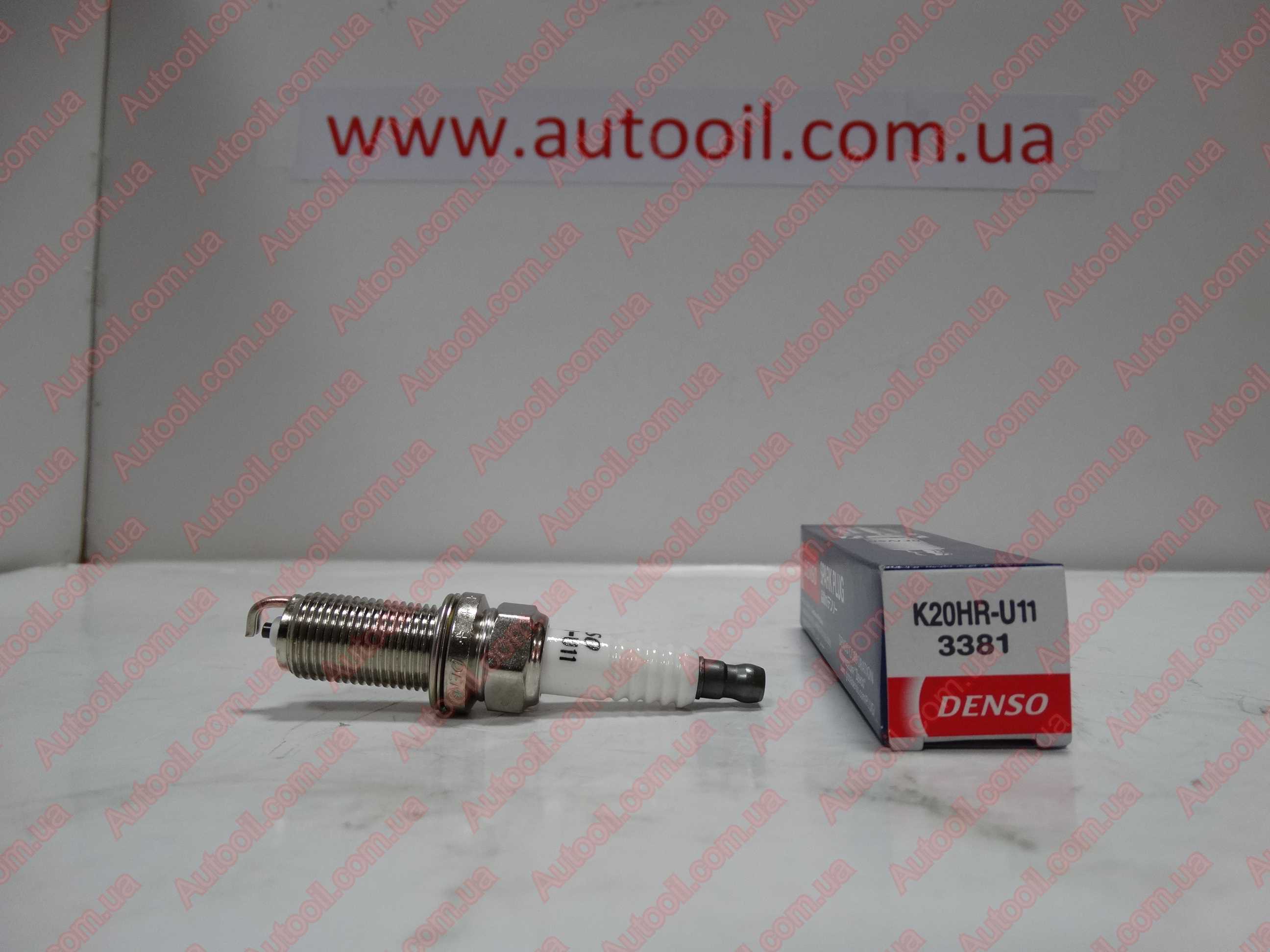 Denso K20HRU11 Свеча зажигания
