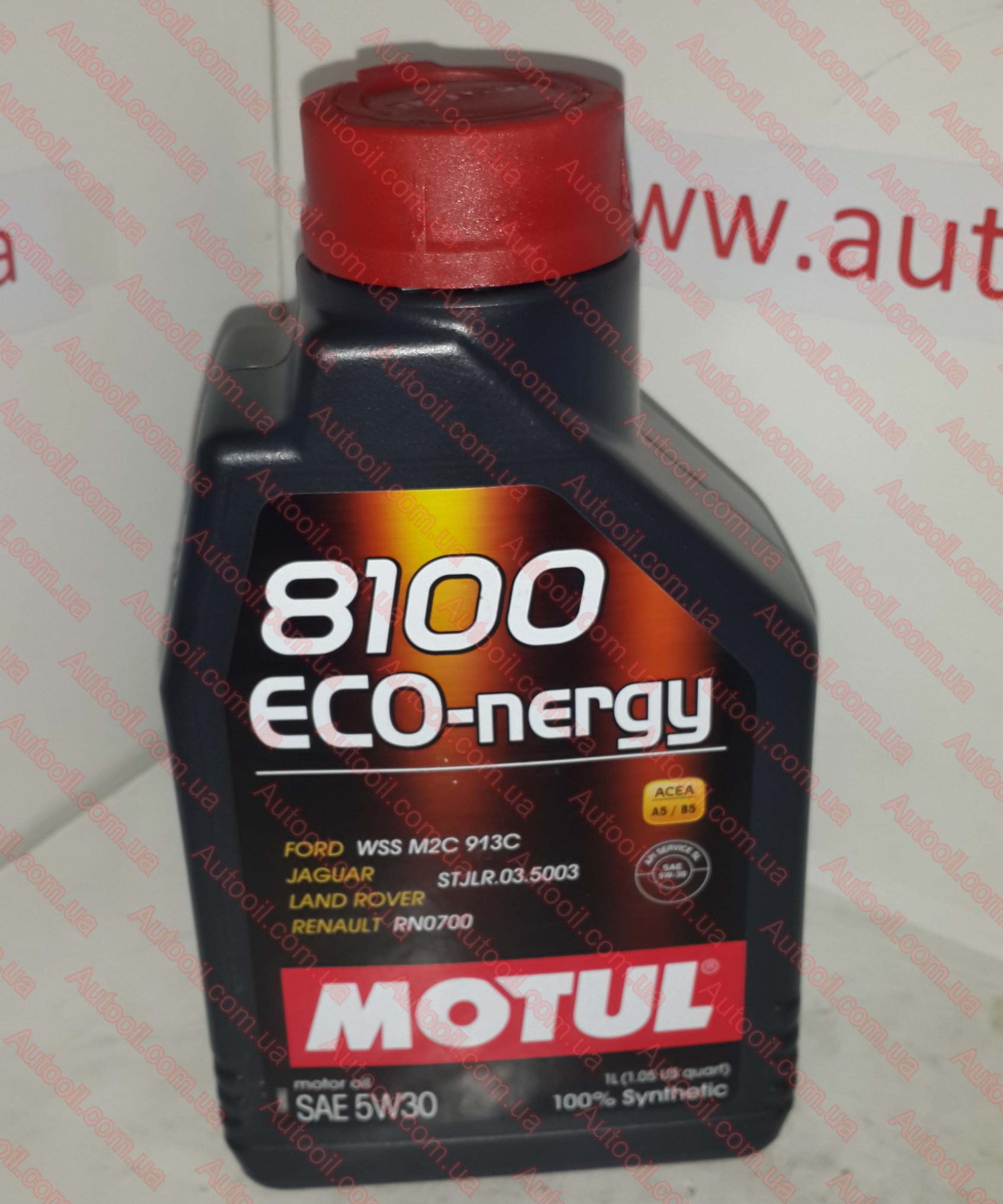Motul 812301 Олива моторна