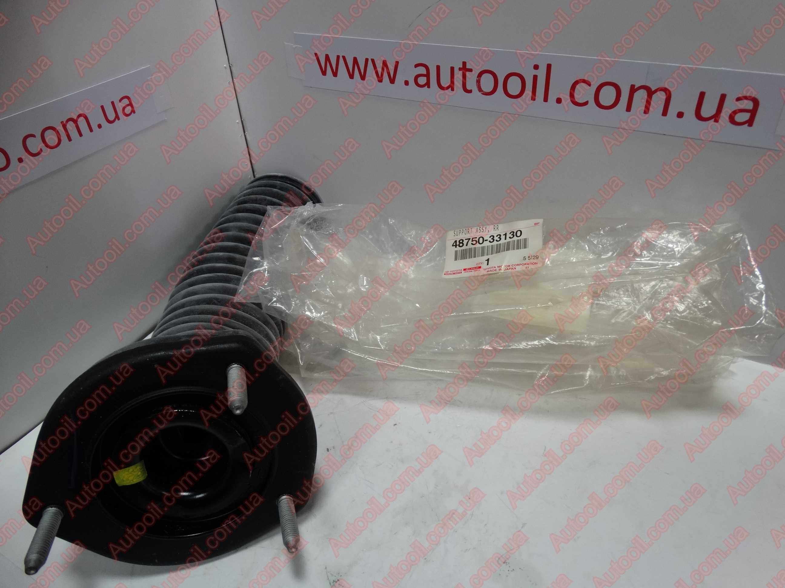 Toyota 4875033130 Подушка амортизатора
