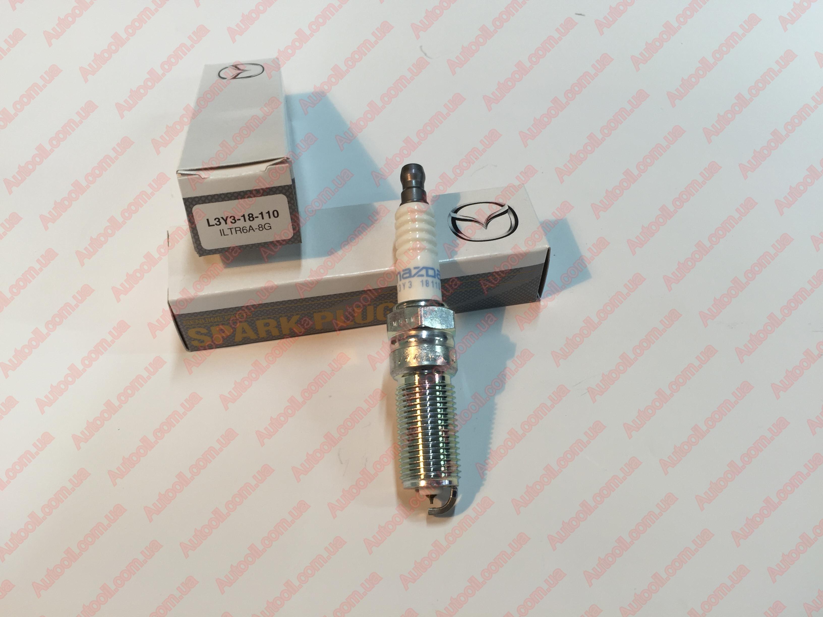 Mazda L3Y318110 Spark plug Mazda L3Y318110 Spark plug