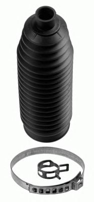 Lemforder 33739 Пильник рульової рейки Lemforder 33739 Пильник рульової рейки