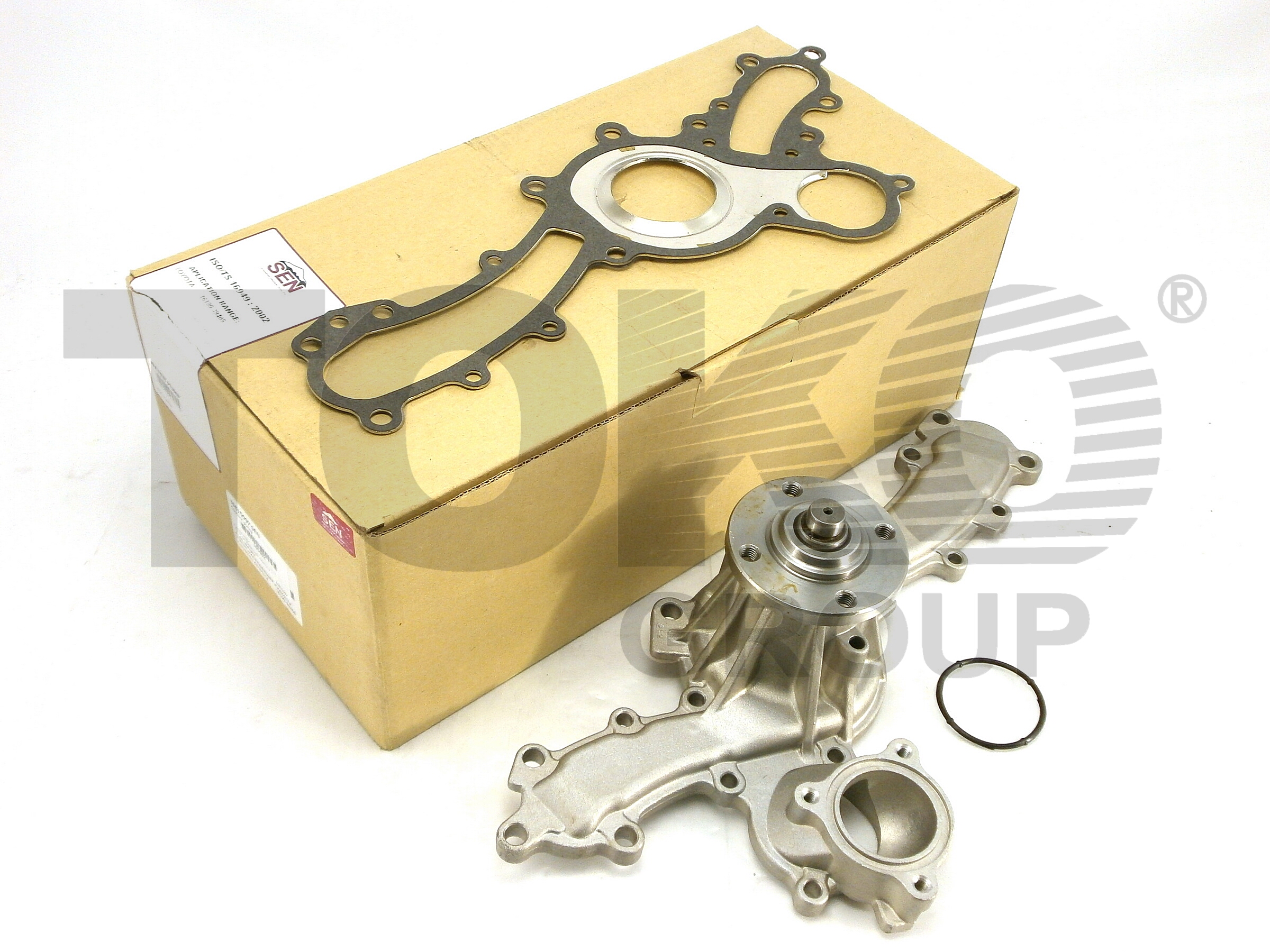 SEN T6815097SEN Water pump