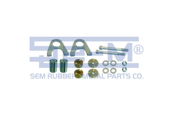 SEM 10078 Втулка листовая рессора