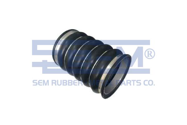 SEM 10666 Патрубок інтеркулера