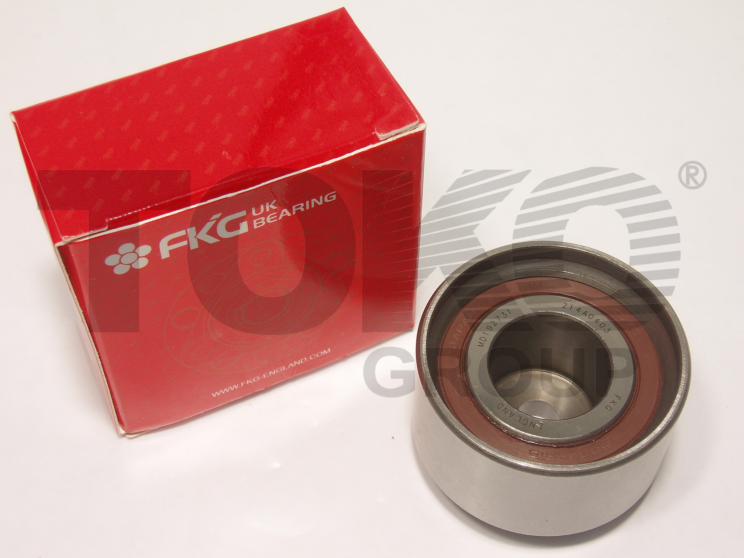 FKG T6413030FKG Ролик натяжной ремня ГРМ