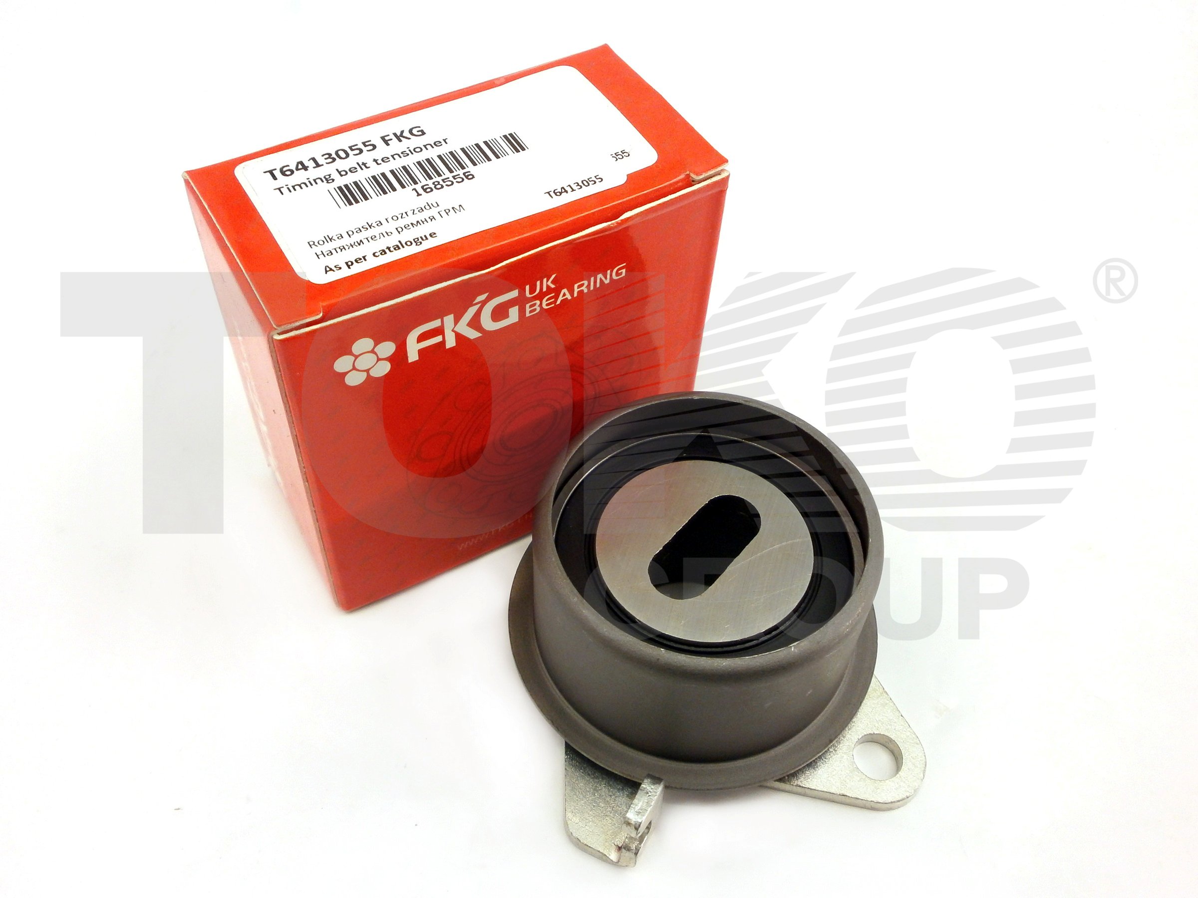 FKG T6413055FKG Ролик натяжной ремня ГРМ