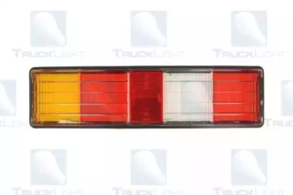 Trucklight TLUN008LLR Скло заднього ліхтаря