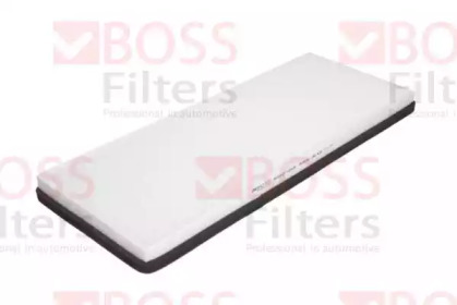 Boss Filters BS02-008 Фільтр салона Boss Filters BS02-008 Фільтр салона