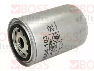 Boss Filters BS04-103 Fuel filter