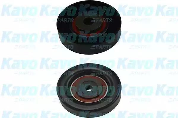 Kavo Parts DIP-5504 Ролик натяжний ременя поліклинового Kavo Parts DIP-5504 Ролик натяжний ременя поліклинового