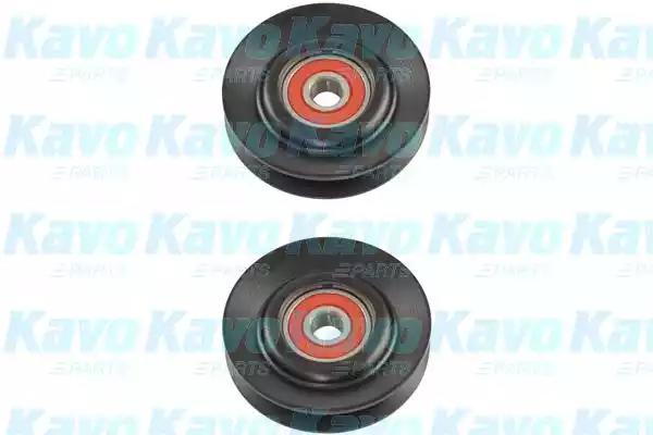 Kavo Parts DIP-9040 Ролик натажной ремня поликлинового