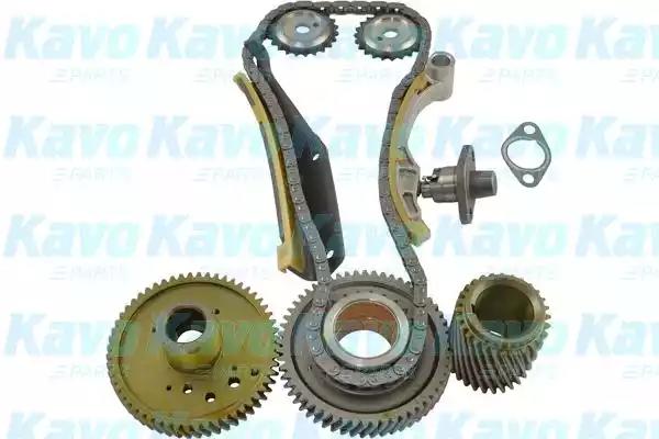 Kavo Parts DKC-5501 Комплект ланцюга ГРМ Kavo Parts DKC-5501 Комплект ланцюга ГРМ