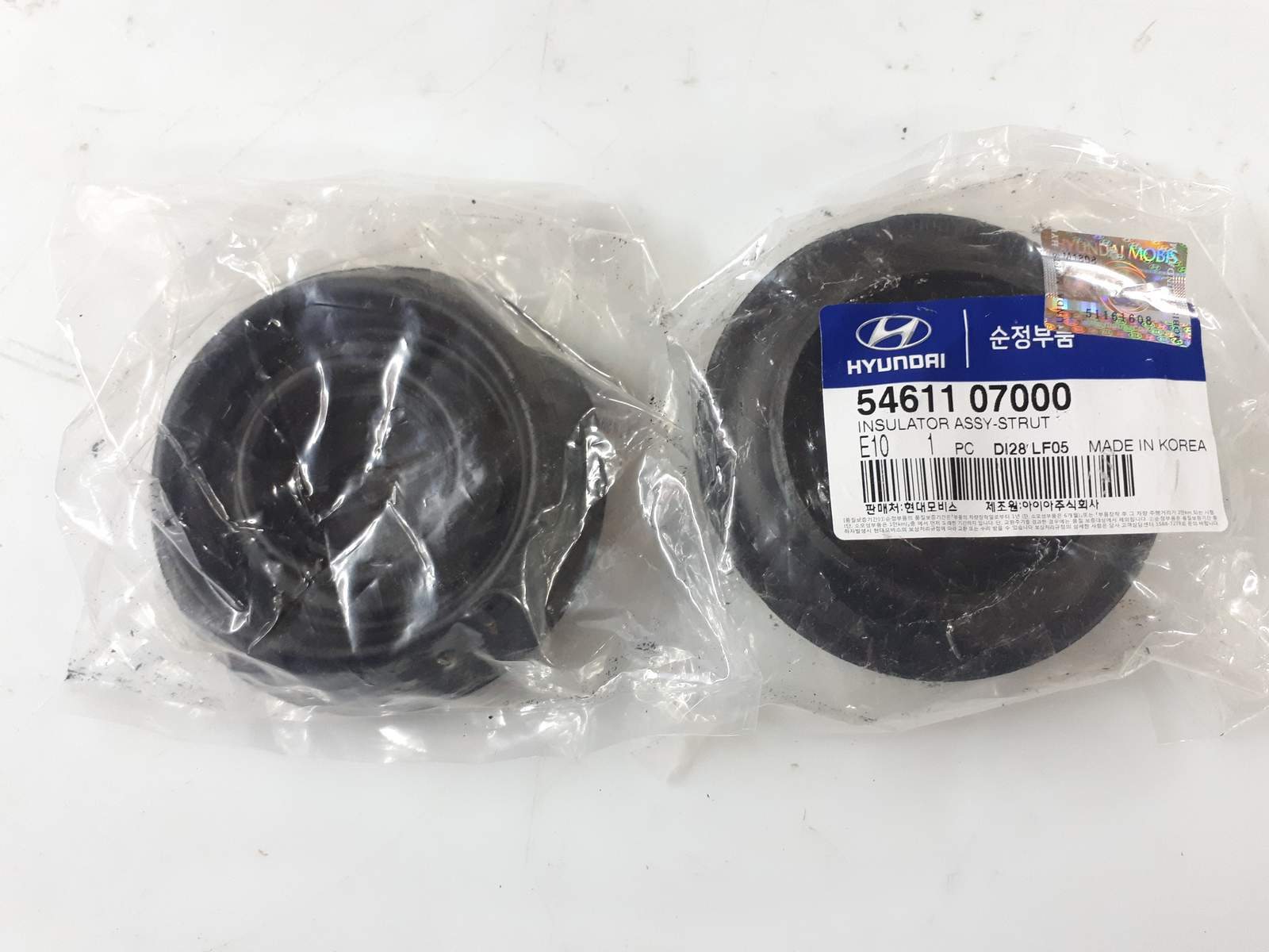 Hyundai/Kia 5461107000 Опора стійки амортизатора