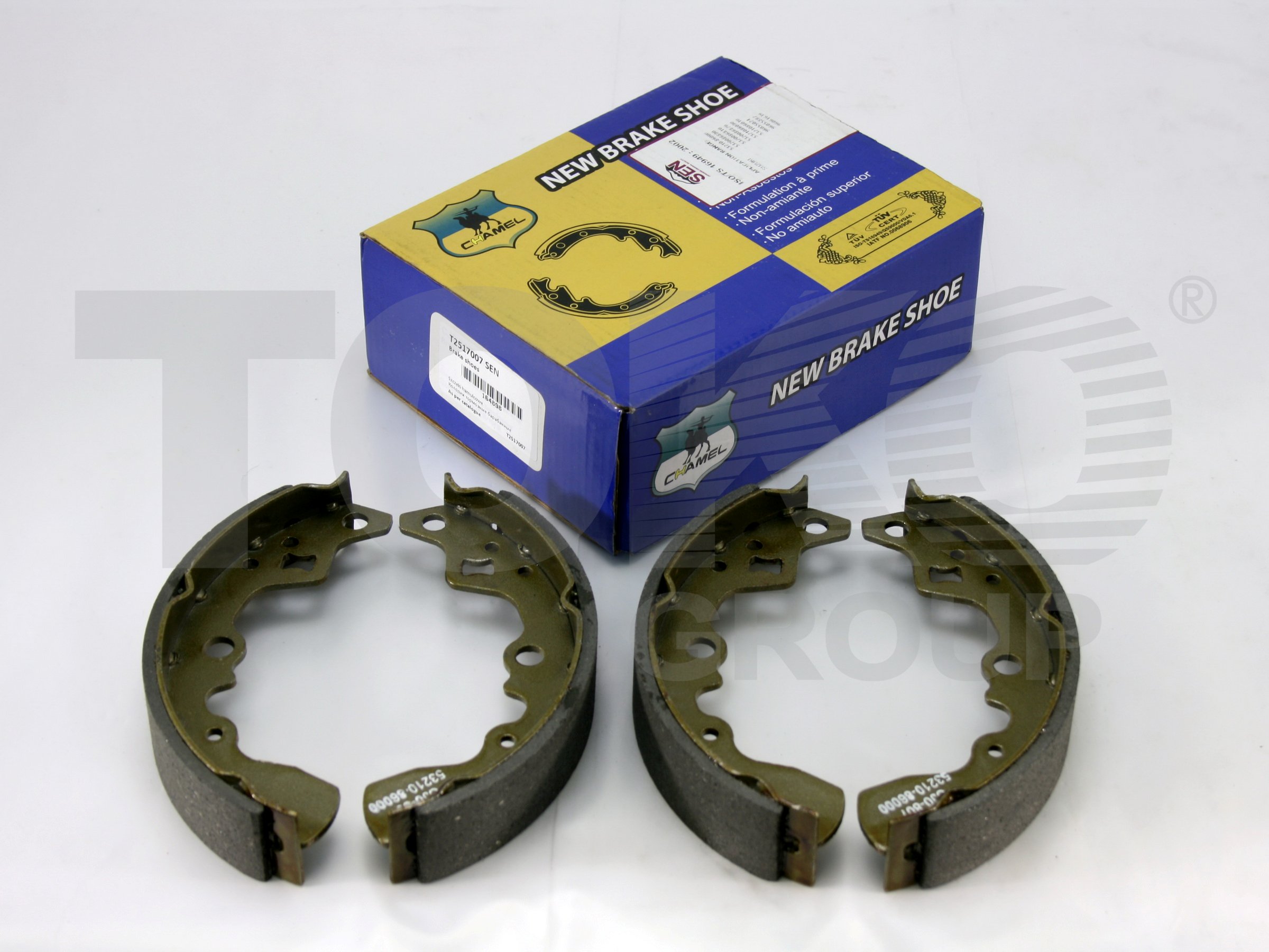 SEN T2517007SEN Brake pads