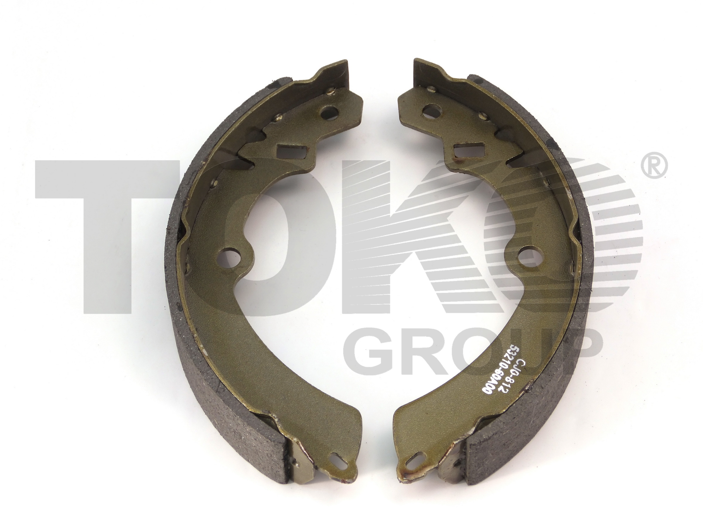 SEN T2517012SEN Brake pads