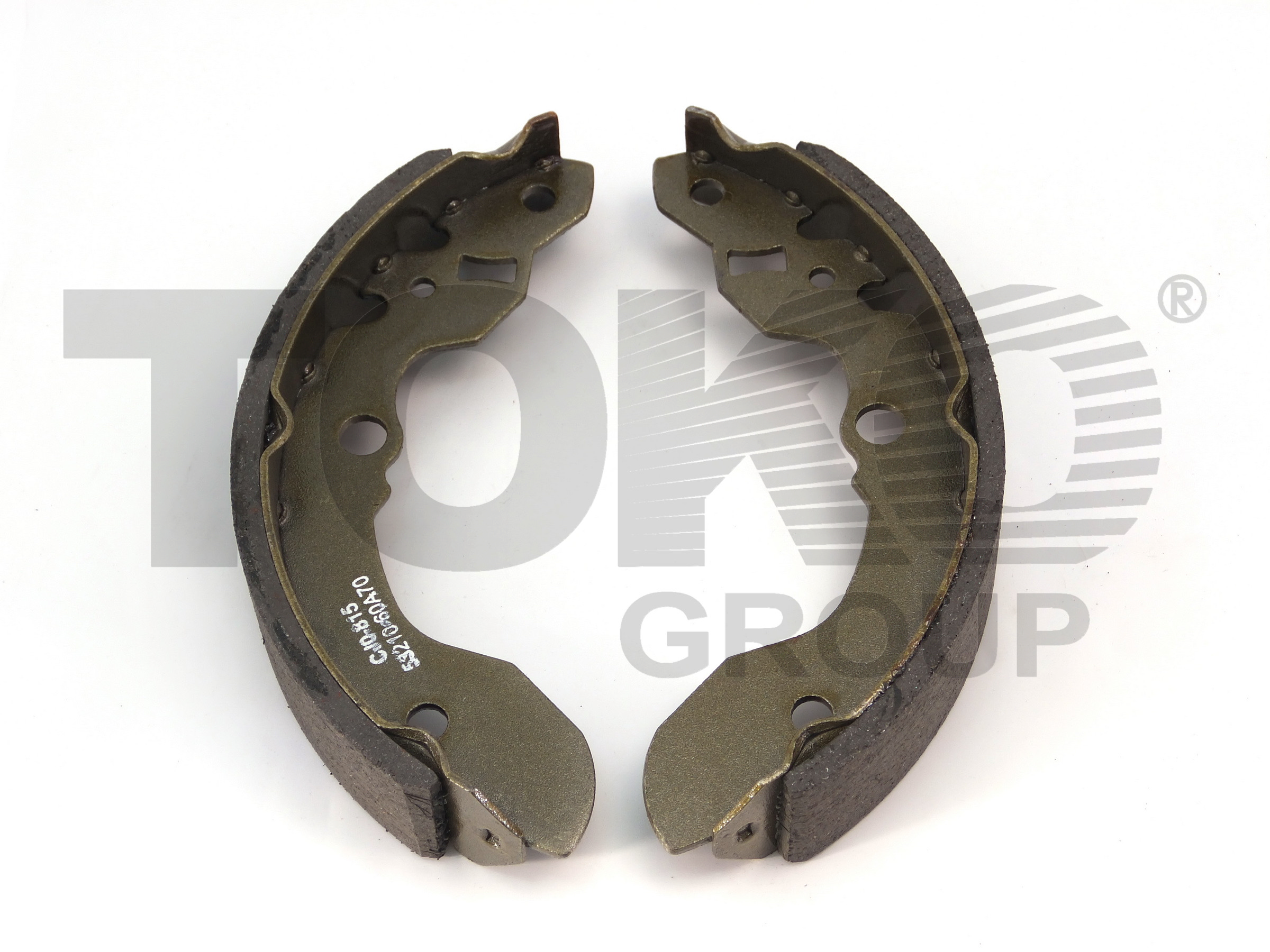 SEN T2517015SEN Brake pads