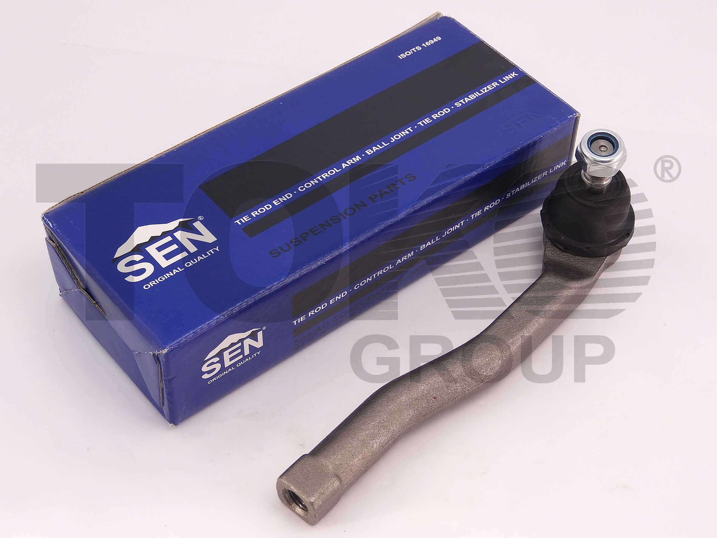 SEN T3302022SEN End assy tie rod steering