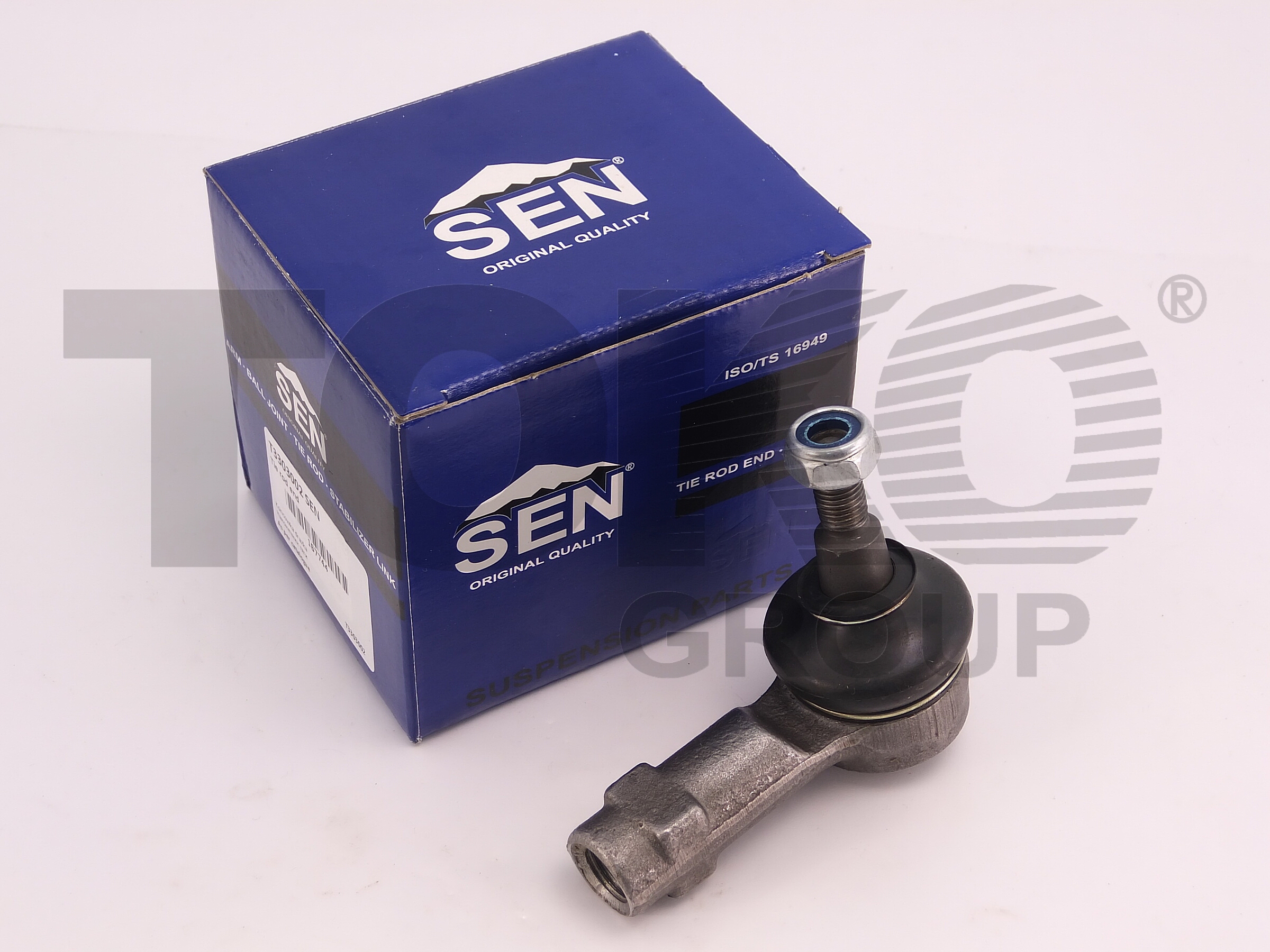 SEN T3303002SEN End assy tie rod steering