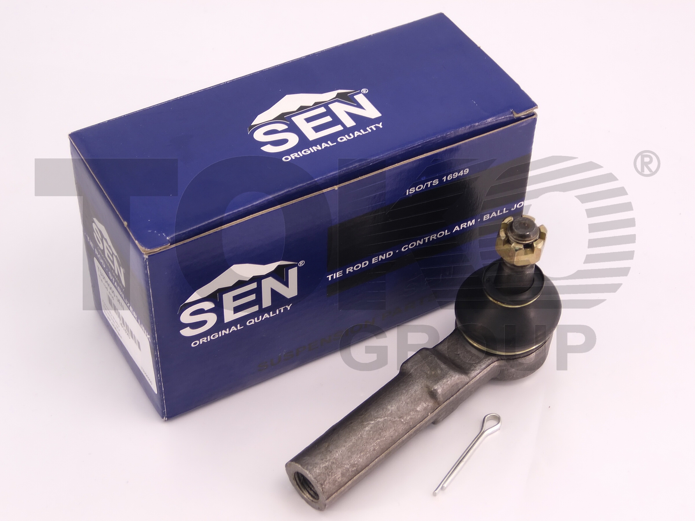 SEN T3304000SEN Наконечник поперечної рульової тяги