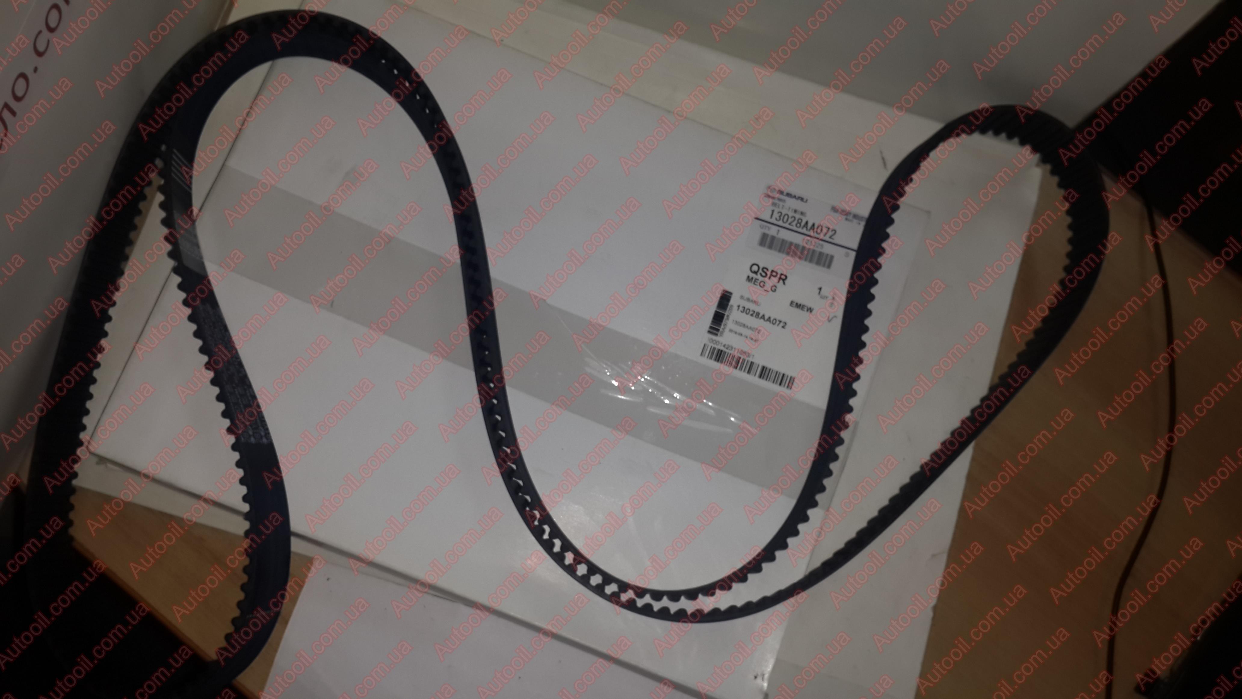 Subaru 13028AA072 Belt timing