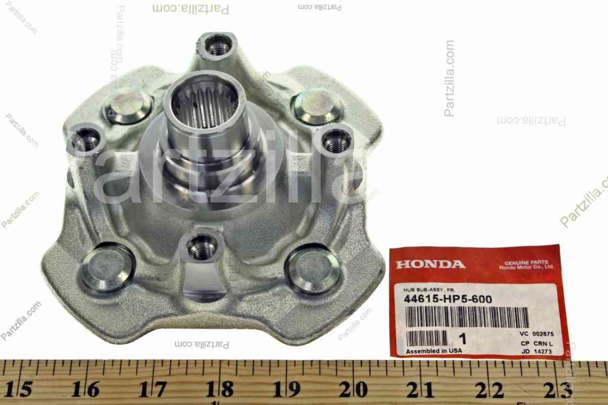 Honda 44615HP5600 Ступица колеса