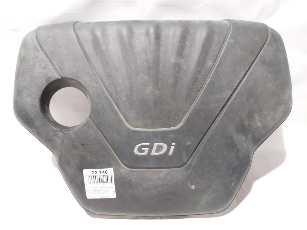Hyundai/Kia 292402B600 Кожух двигуна захисний