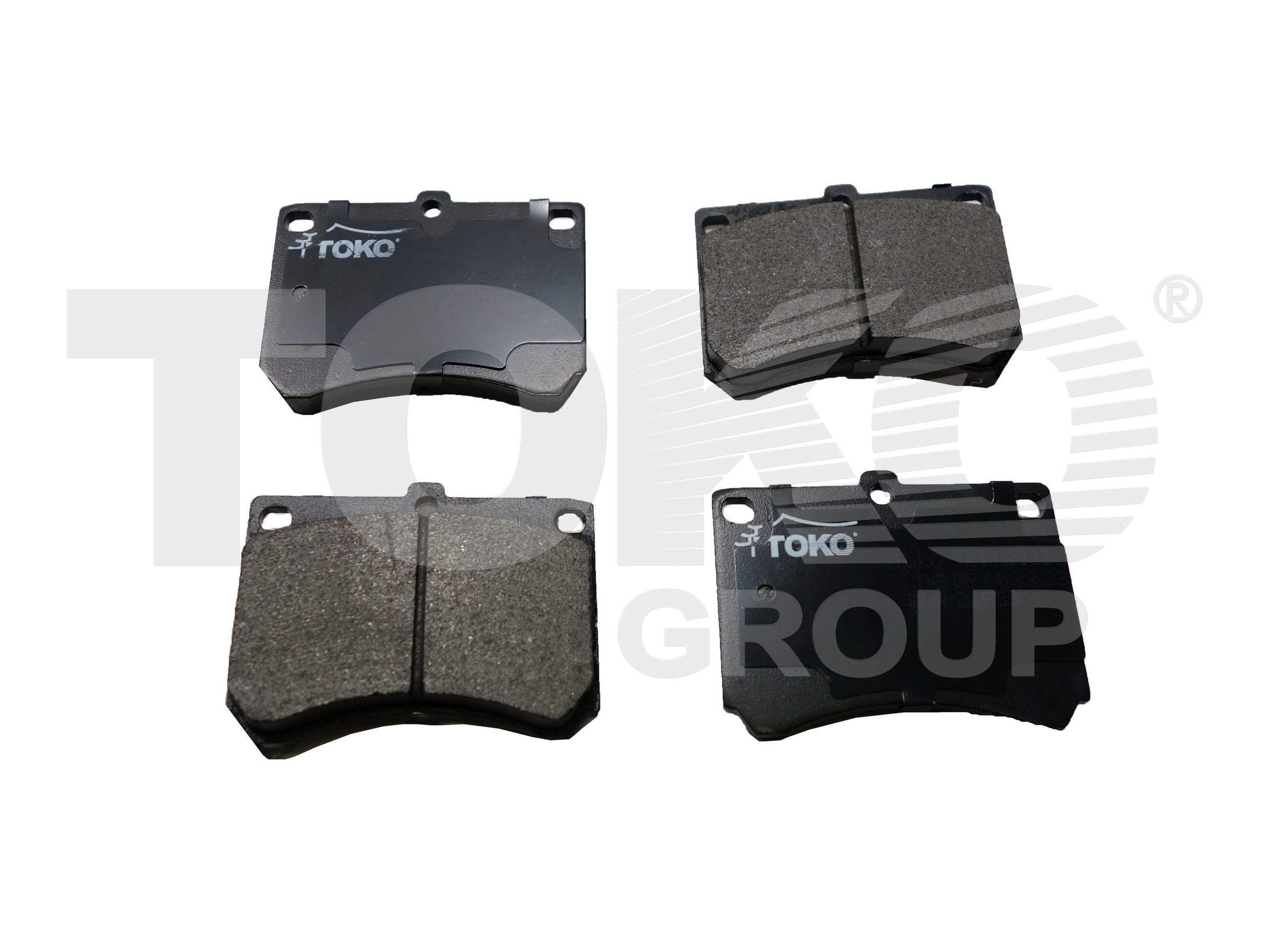 TOKO T2112035L Brake pads TOKO T2112035L Brake pads