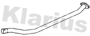Klarius 143042 Випускна труба відпрацьованих газів