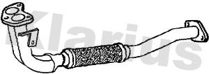 Klarius 302010 Exhaust pipe