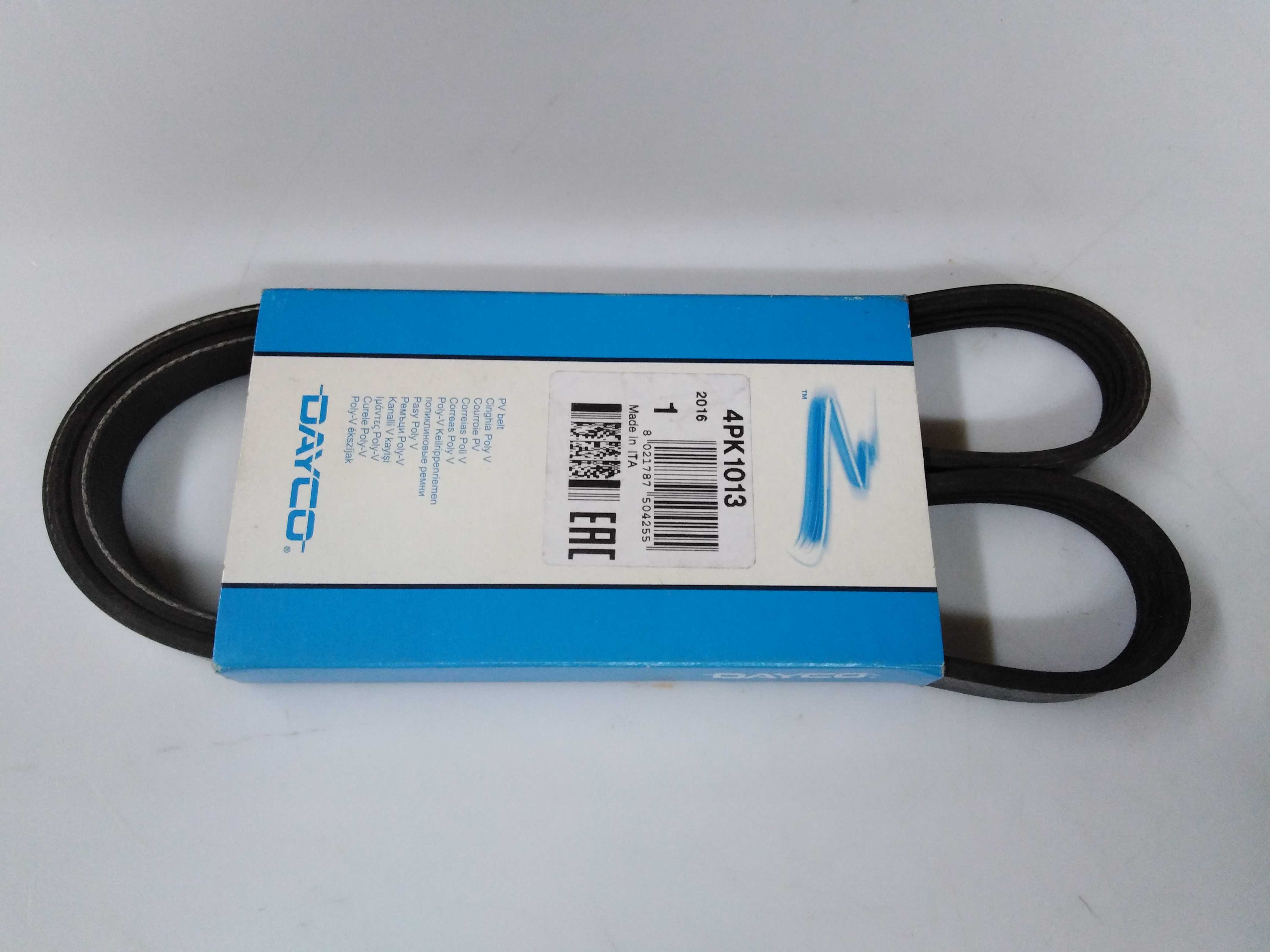 Dayco 4PK1013 Belt v — Photo #3
