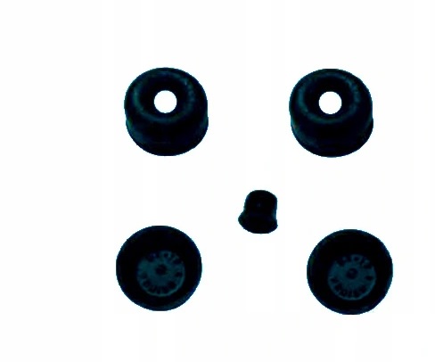 Iveco 93161009 Ремкомплект рабочего тормозного цилиндра	