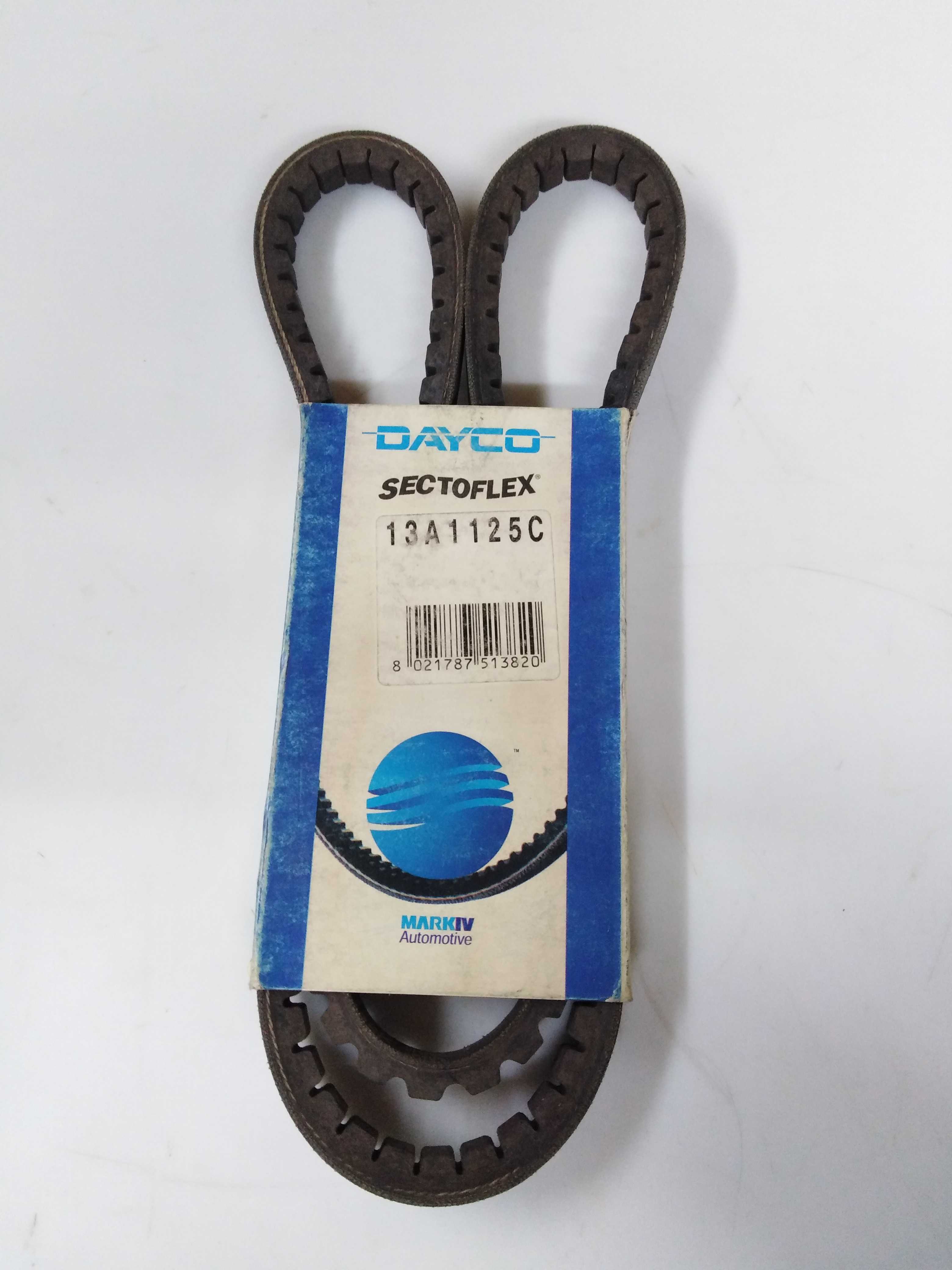 Dayco 13A1125C Ремінь клиновий Dayco 13A1125C Ремінь клиновий