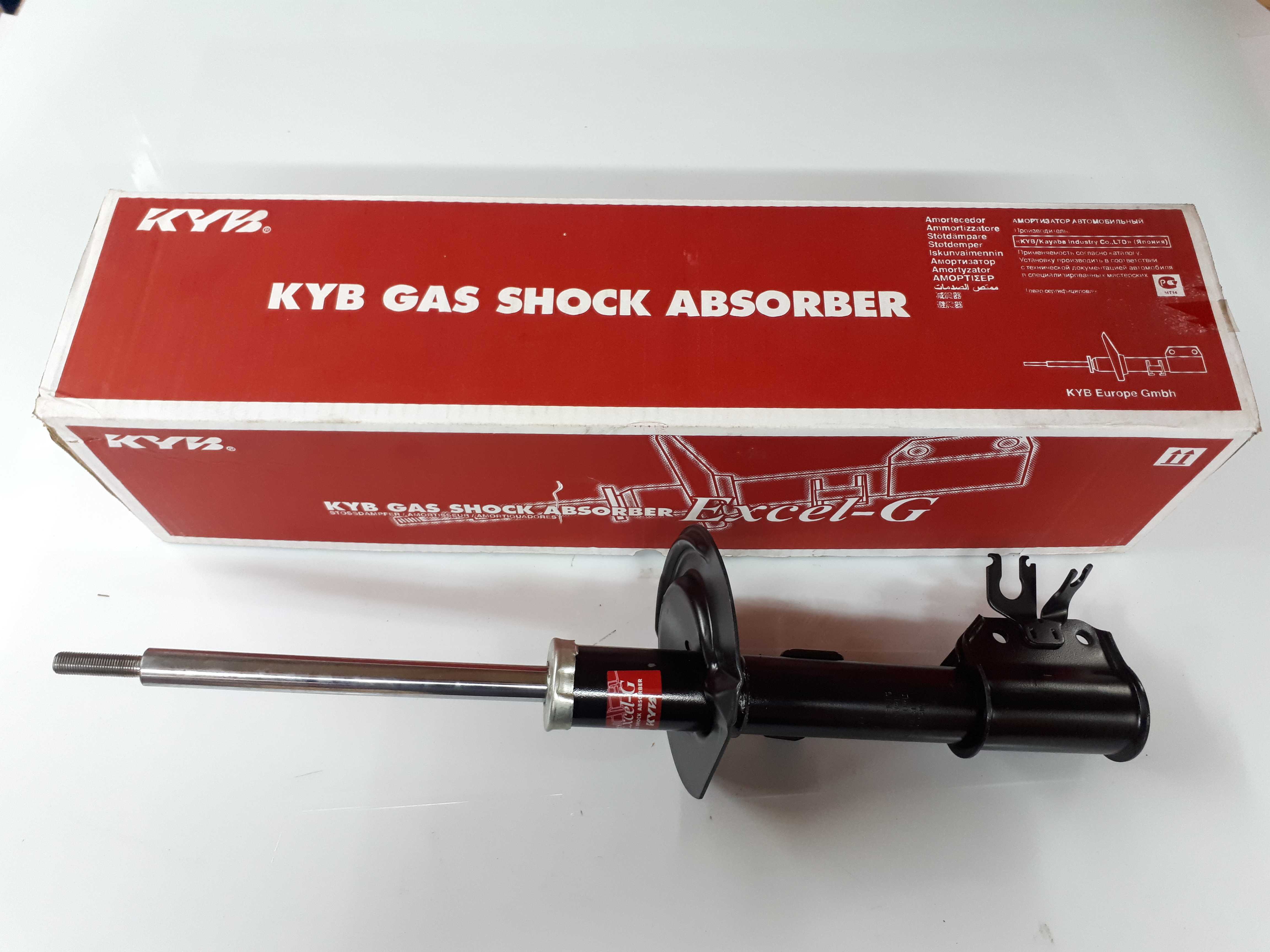 Kayaba 333763 Shock absorber assy Kayaba 333763 Shock absorber assy